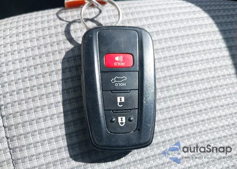 2021 Toyota Highlander Le from USA, damaged, VIN 5TDBZRBH1MS111522